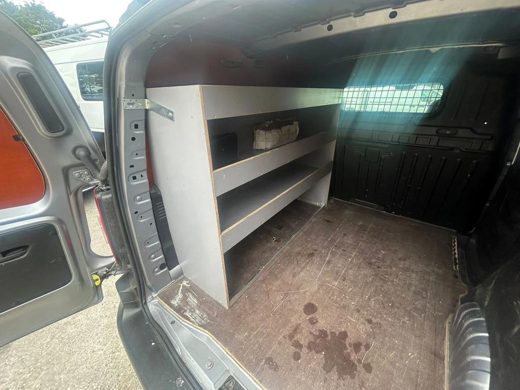 Opel Combo – foto 10