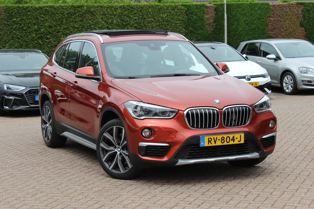 BMW X1 – foto 8