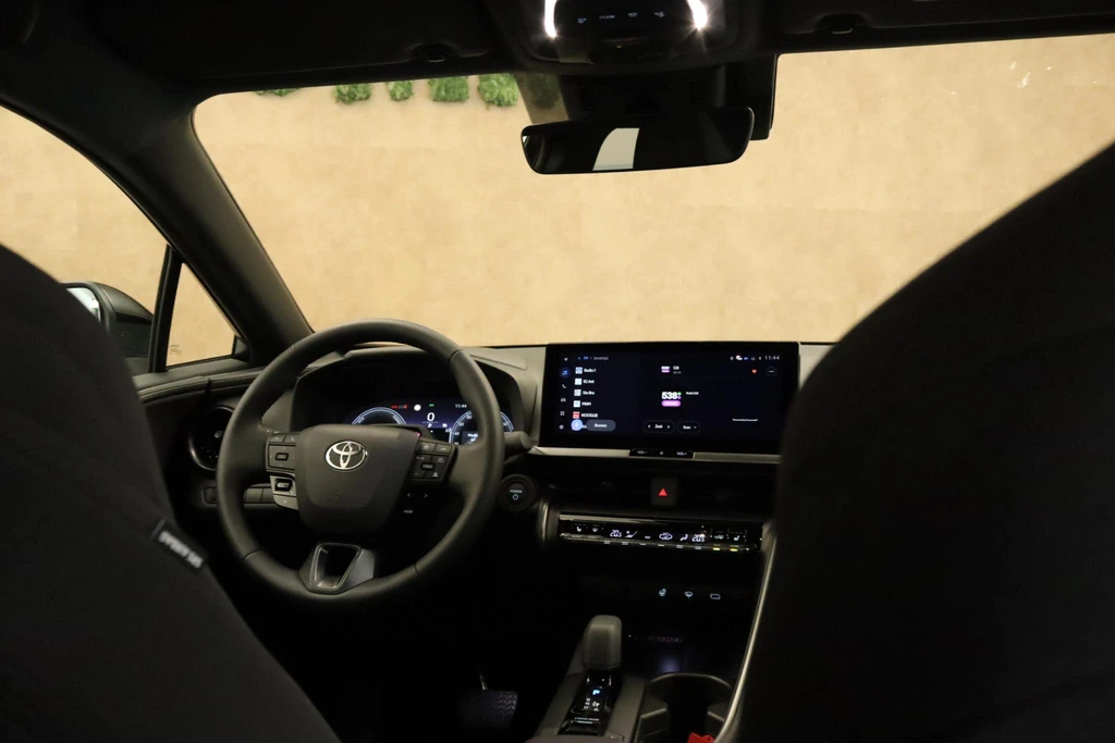 Toyota C-HR – foto 12