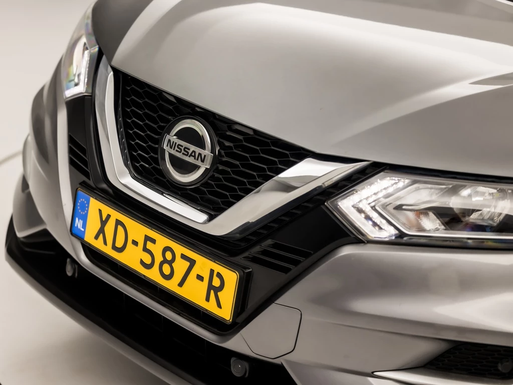 Nissan QASHQAI – foto 31