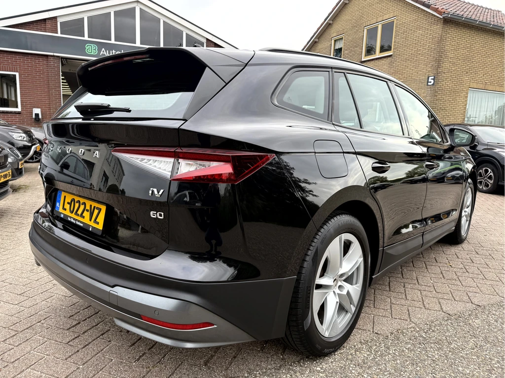 Škoda Enyaq iV – foto 4