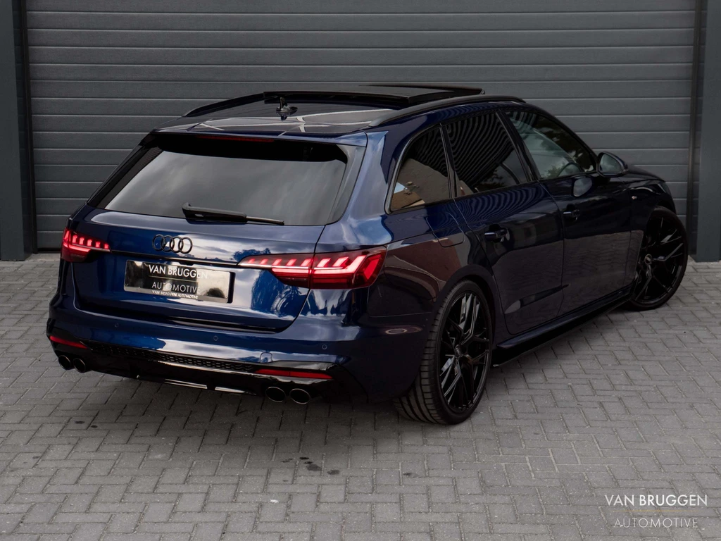 Audi A4 – foto 8