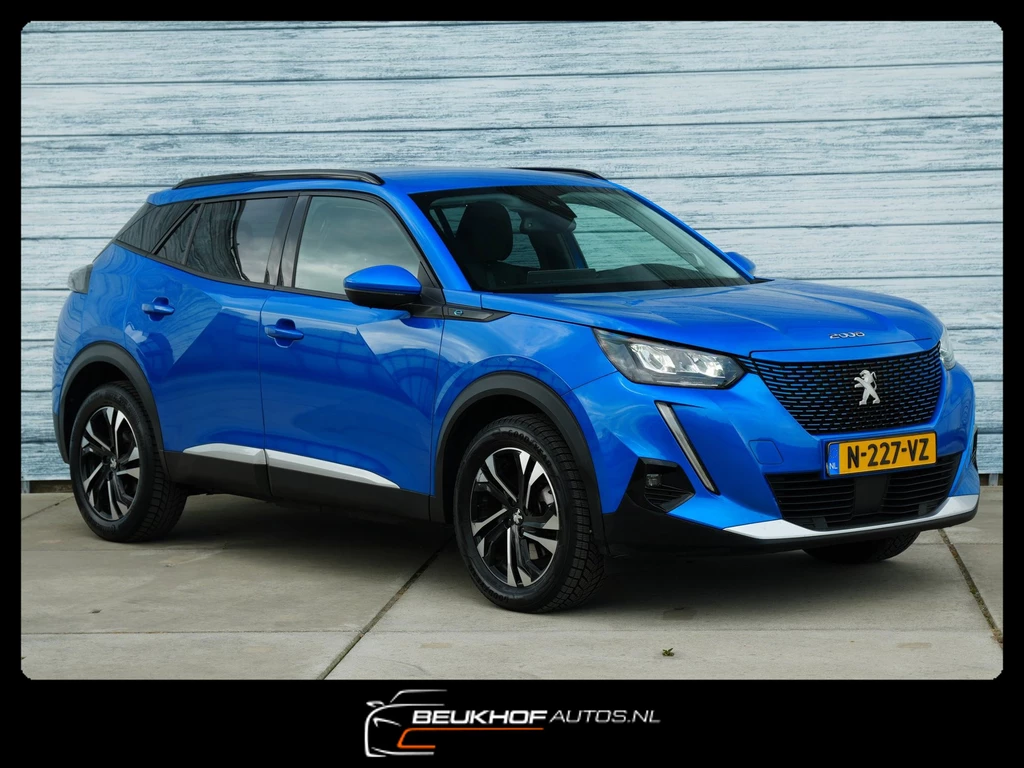 Peugeot e-2008 – foto 12
