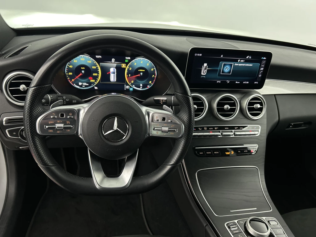 Mercedes-Benz C-Klasse – foto 11
