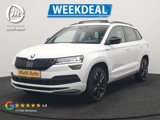 Škoda Karoq – thumbnail 1