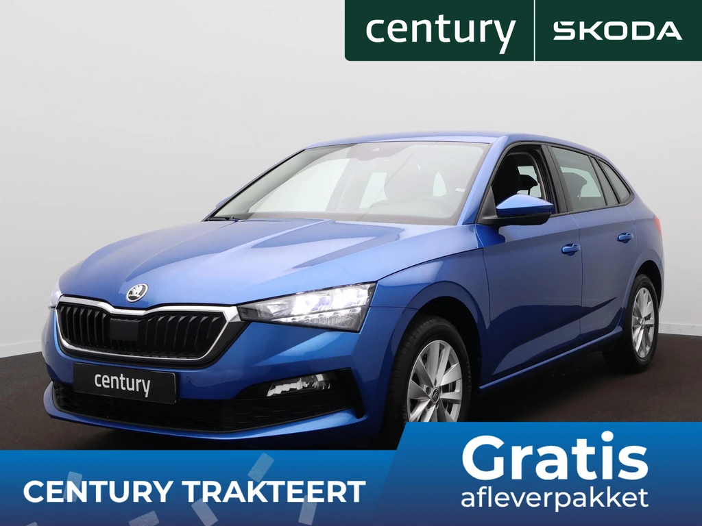 Škoda Scala – foto 1