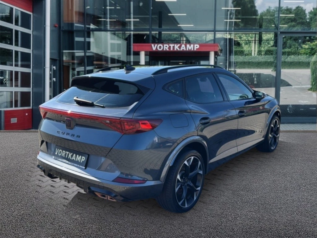 CUPRA Formentor – foto 5