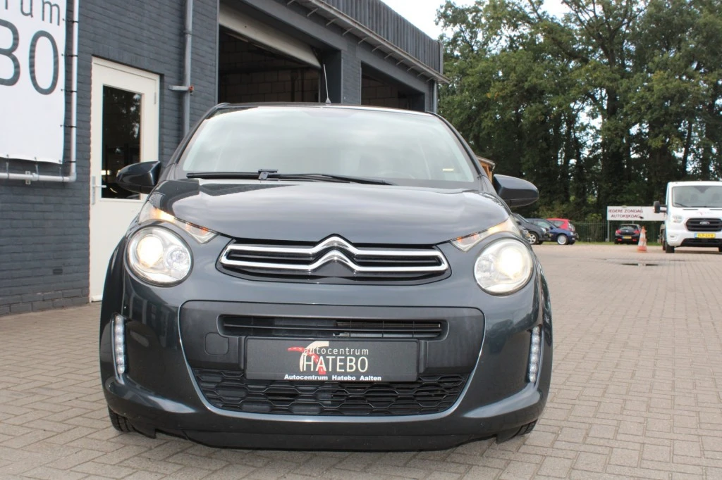 Citroën C1 – foto 7