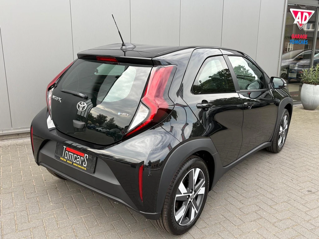 Toyota Aygo – foto 5