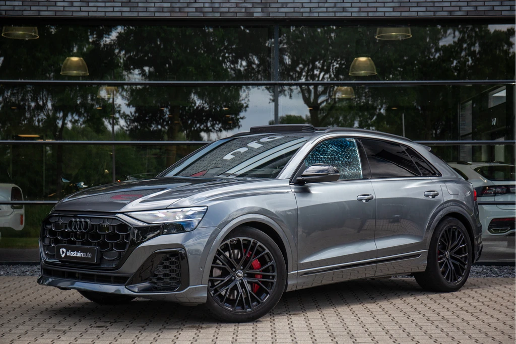 Audi Q8 – foto 2