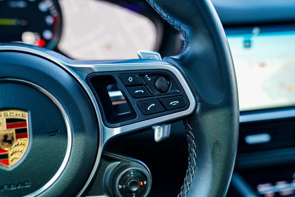 Porsche Cayenne – foto 27