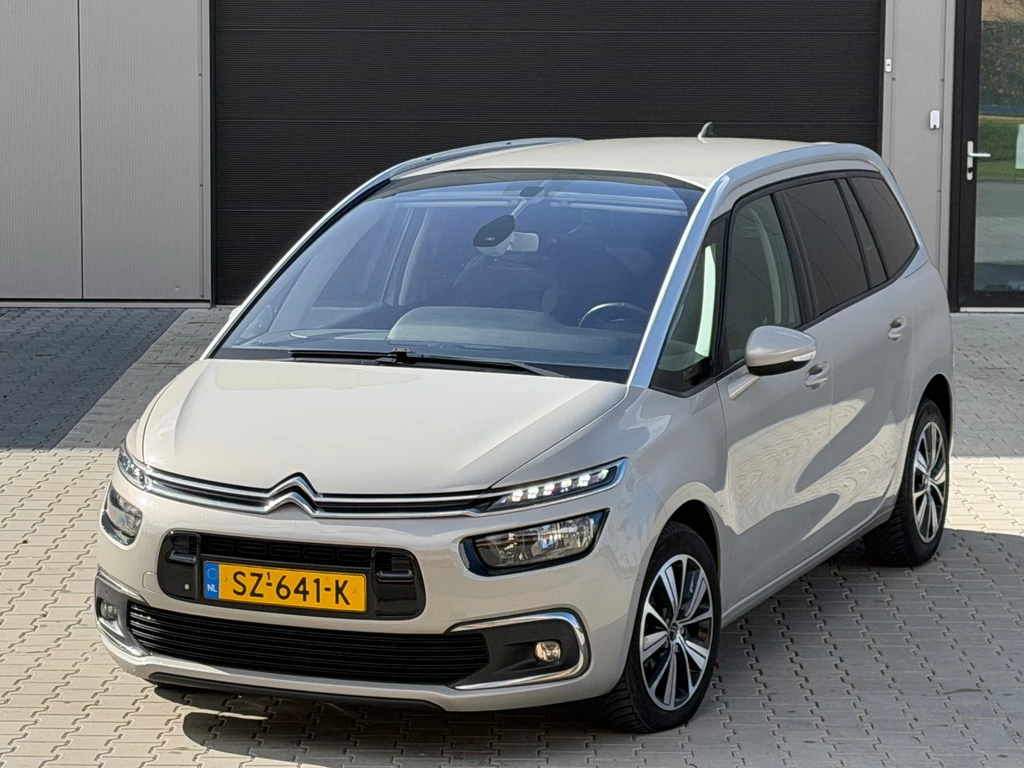 Citroën Grand C4 Spacetourer – foto 2