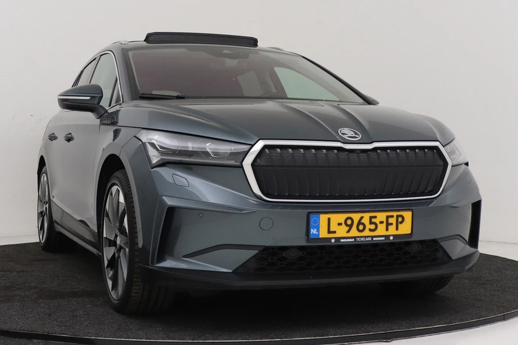 Škoda Enyaq iV – foto 11