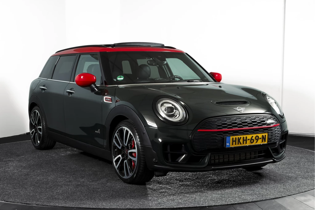 MINI Clubman – foto 9