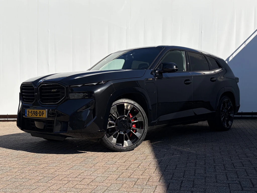 BMW XM – foto 3
