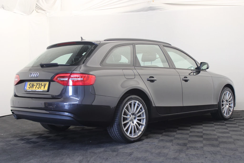 Audi A4 – foto 4