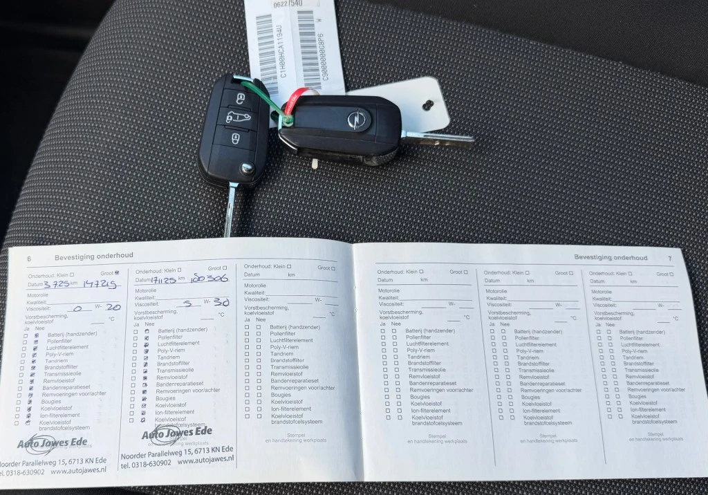 Opel Combo – foto 23