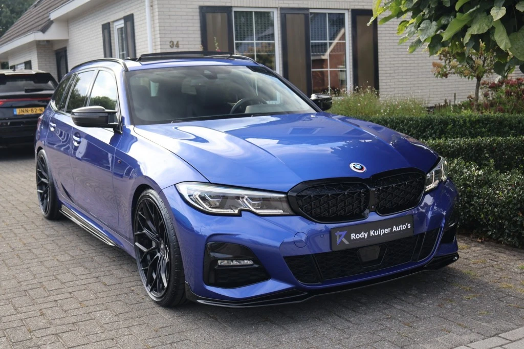 BMW 3 Serie – foto 8