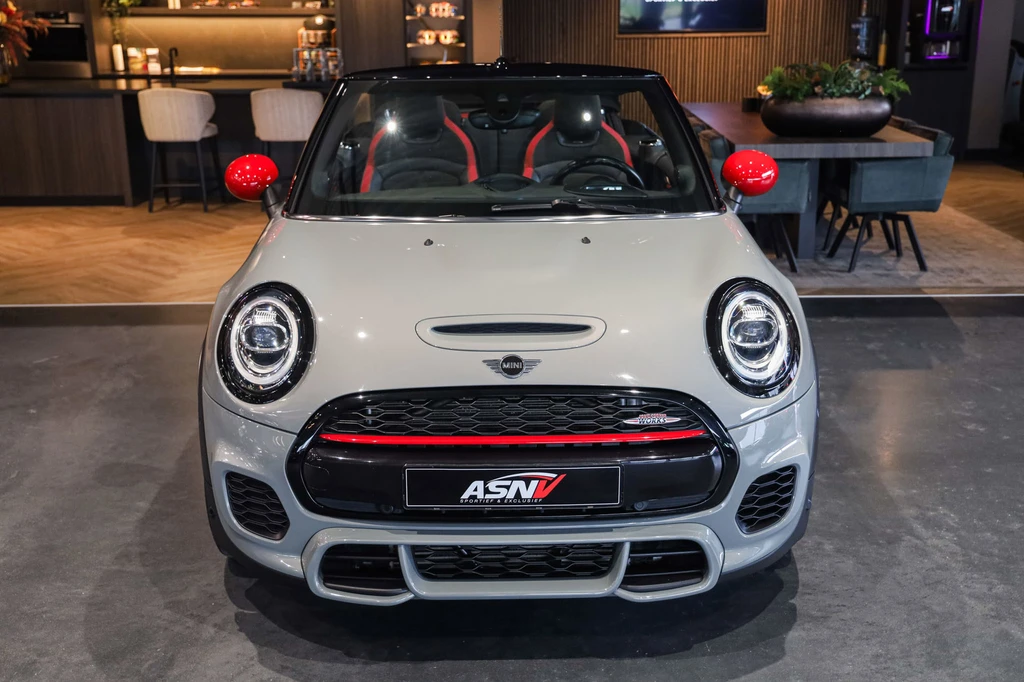 MINI Cooper Cabrio – foto 15