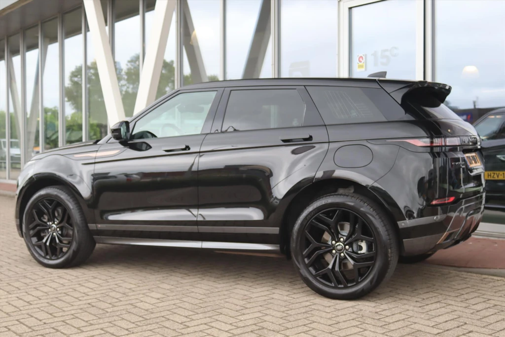 Land Rover Range Rover Evoque – foto 6
