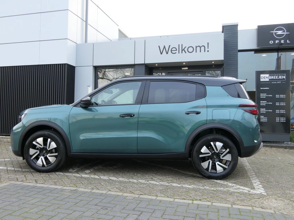 Opel Frontera – foto 3