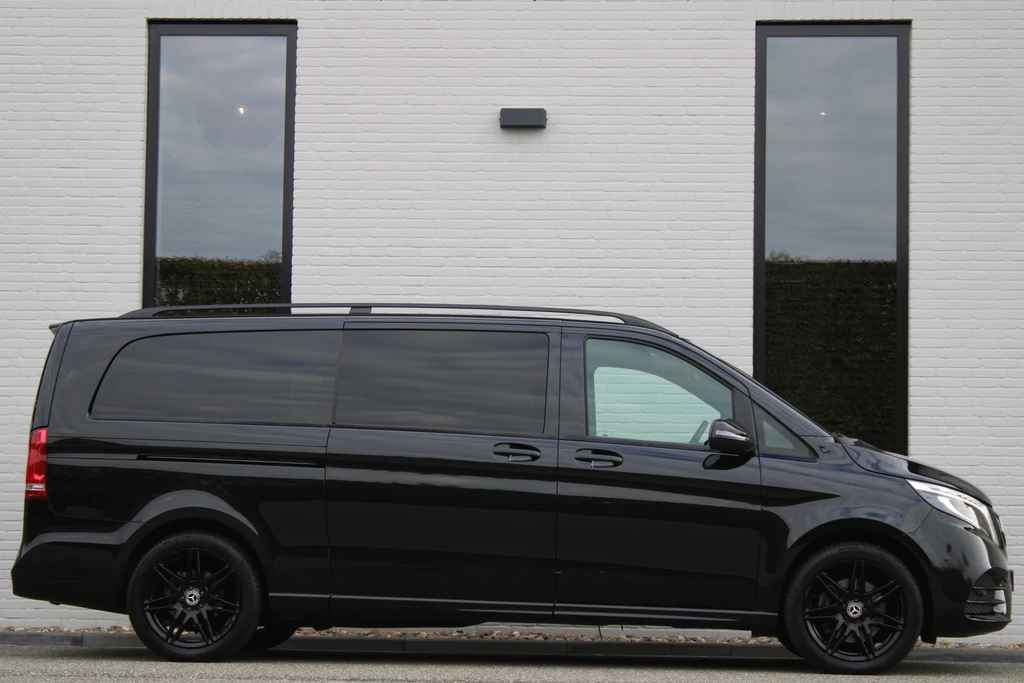 Mercedes-Benz V-Klasse – foto 12