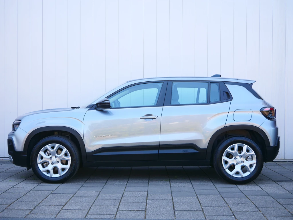 Jeep Avenger – foto 2