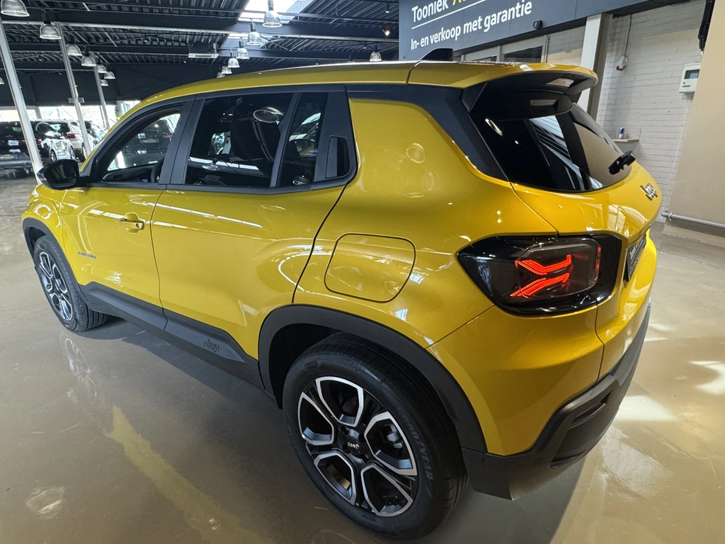 Jeep Avenger – foto 3