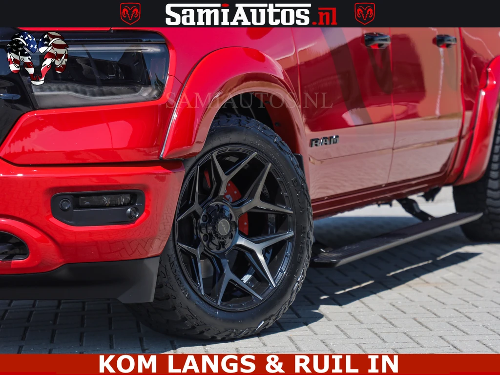 Dodge Ram Pick-Up – foto 50