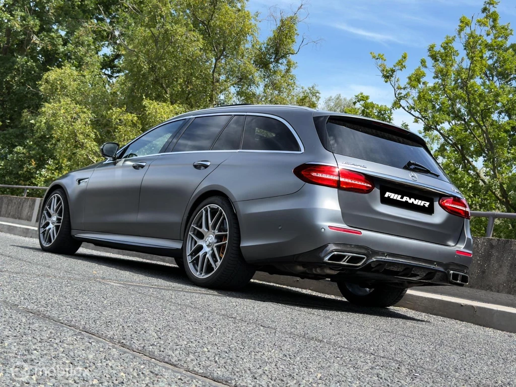 Mercedes-Benz E-Klasse – foto 3