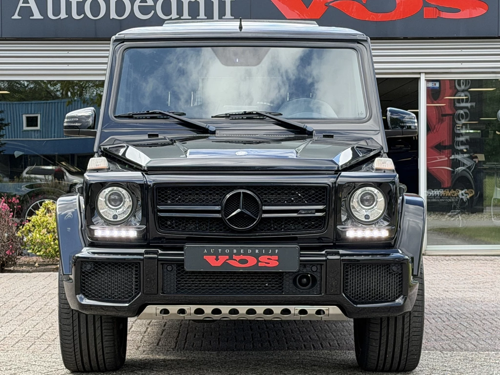 Mercedes-Benz G-Klasse – foto 7