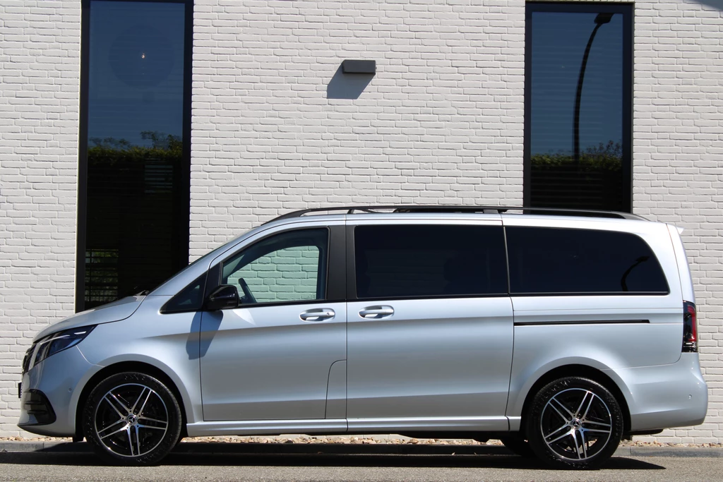 Mercedes-Benz V-Klasse – foto 5