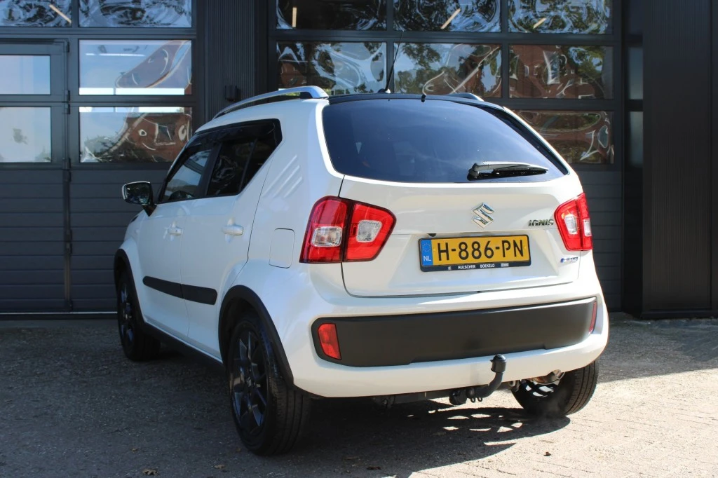 Suzuki Ignis – foto 4
