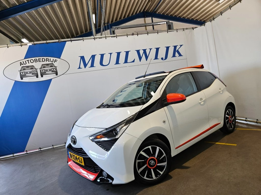 Toyota Aygo – foto 4