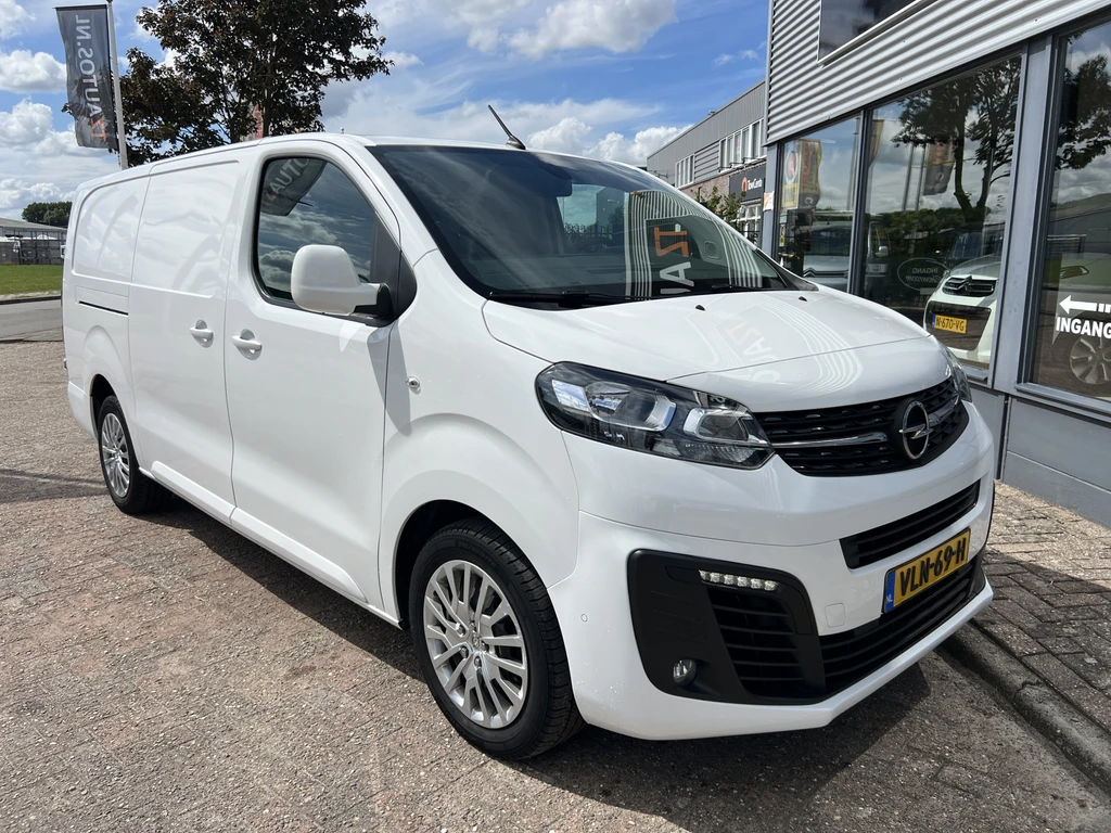 Opel Vivaro – foto 13