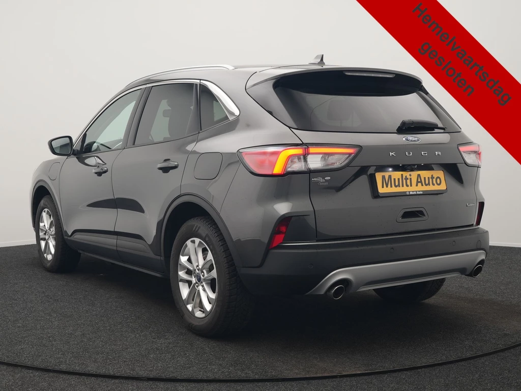 Ford Kuga – foto 4