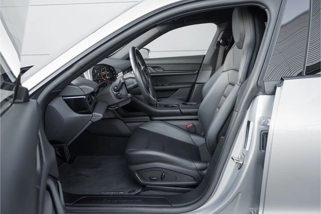Porsche Taycan – foto 10