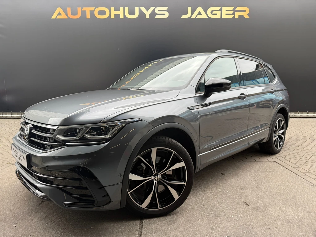 Volkswagen Tiguan Allspace – foto 1