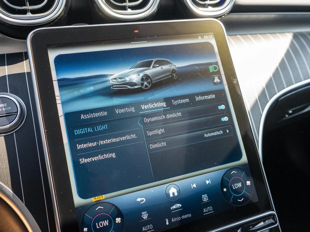 Mercedes-Benz C-Klasse – foto 47
