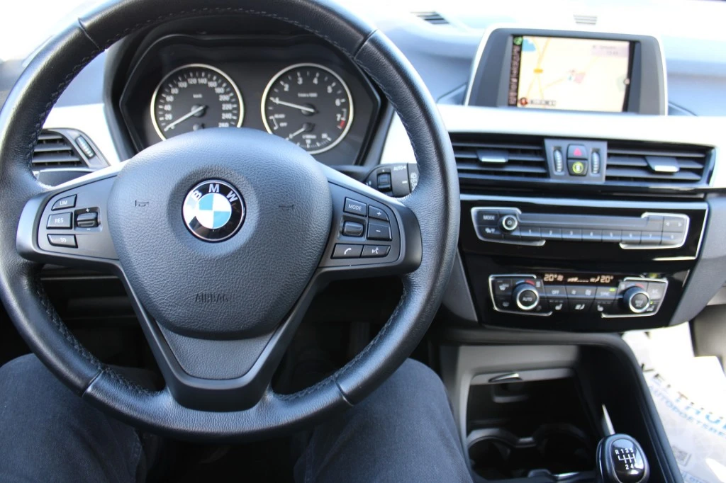 BMW X1 – foto 11