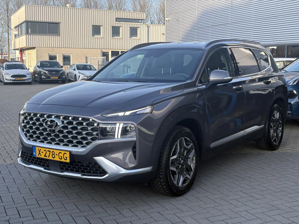 Hyundai Santa Fe – foto 1