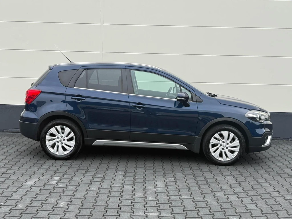 Suzuki S-Cross – foto 11