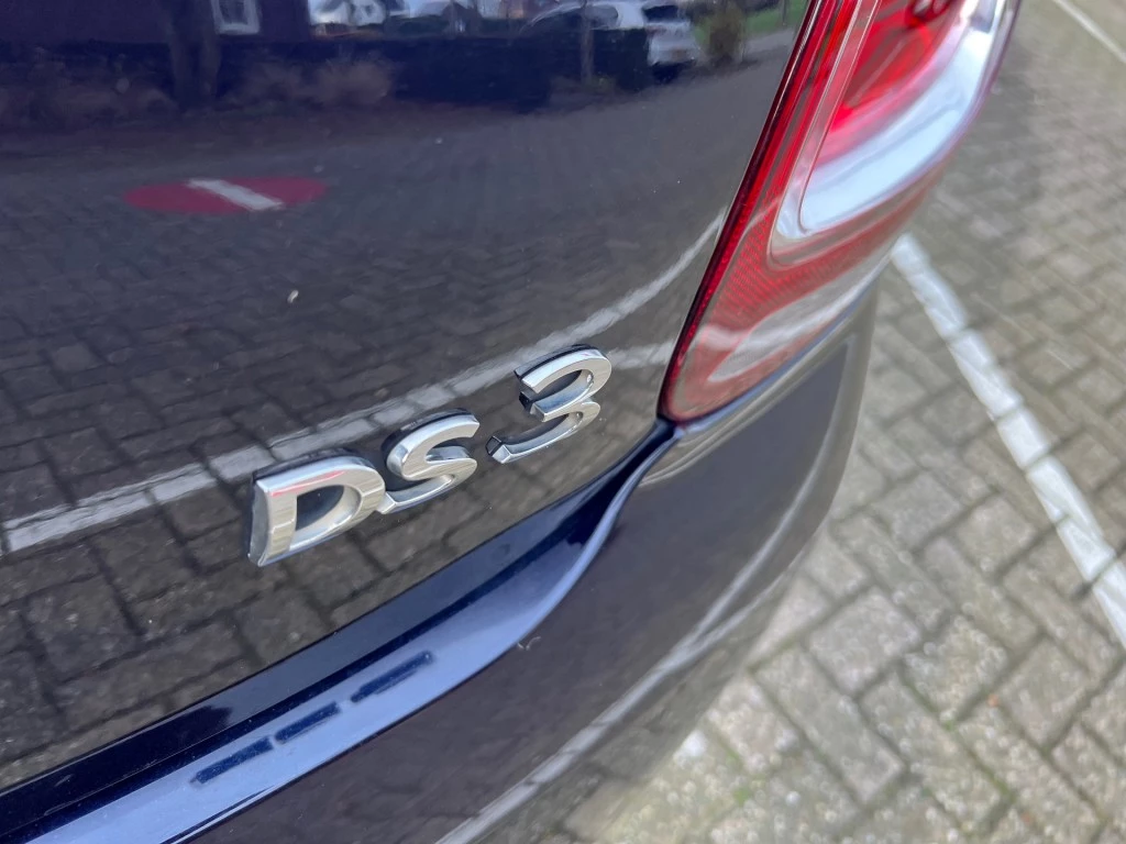 DS DS 3 – foto 29