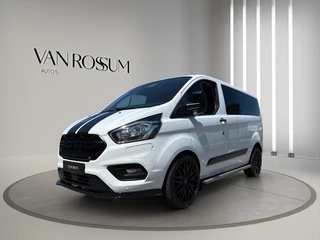 Ford Transit Custom – thumbnail 1
