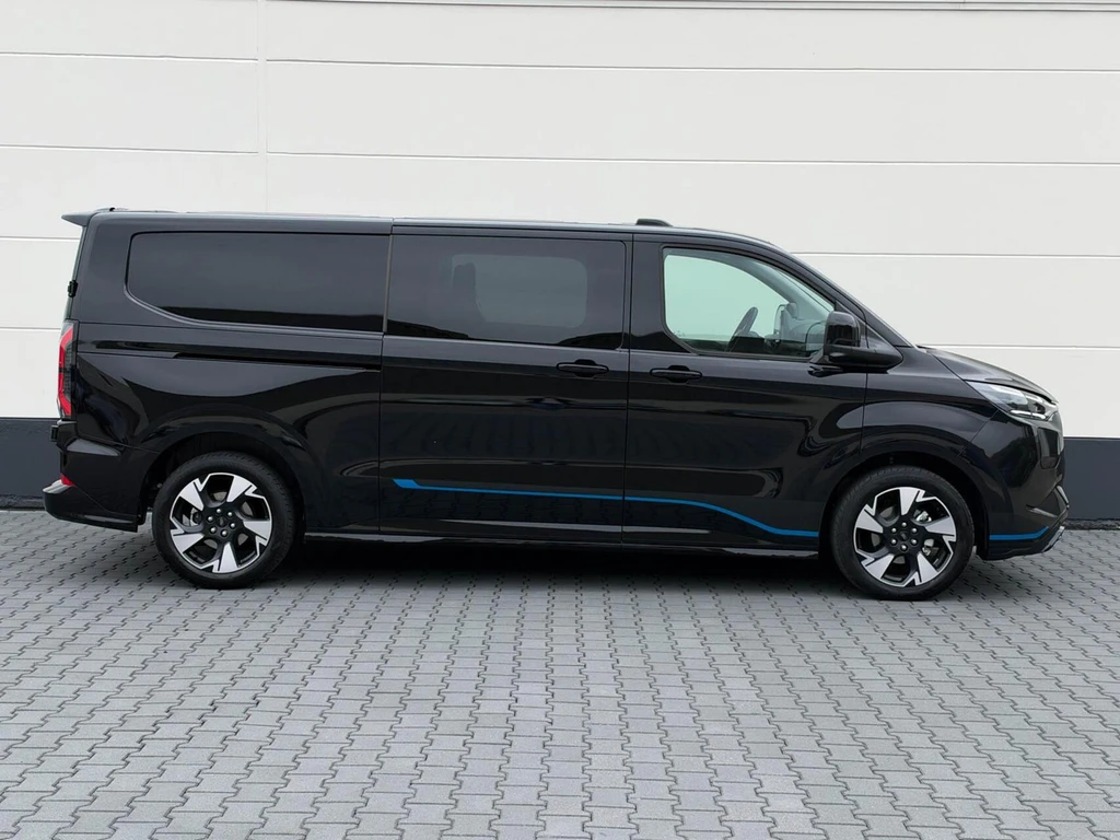 Ford Transit Custom – foto 11