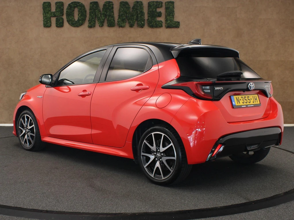 Toyota Yaris – foto 4