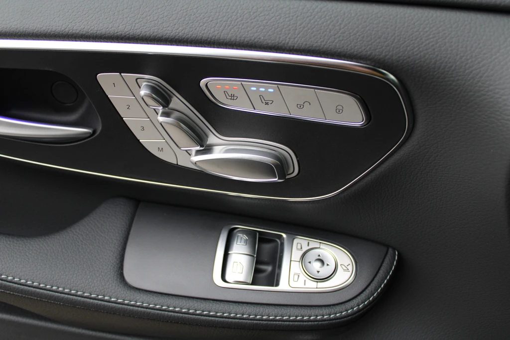 Mercedes-Benz V-Klasse – foto 21