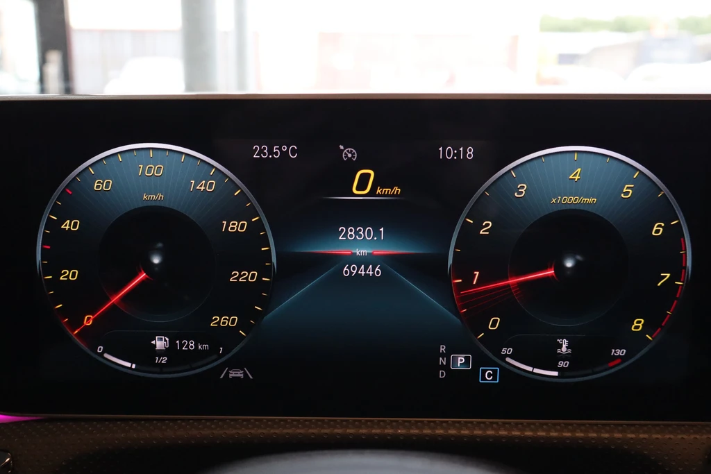 Mercedes-Benz CLA – foto 18