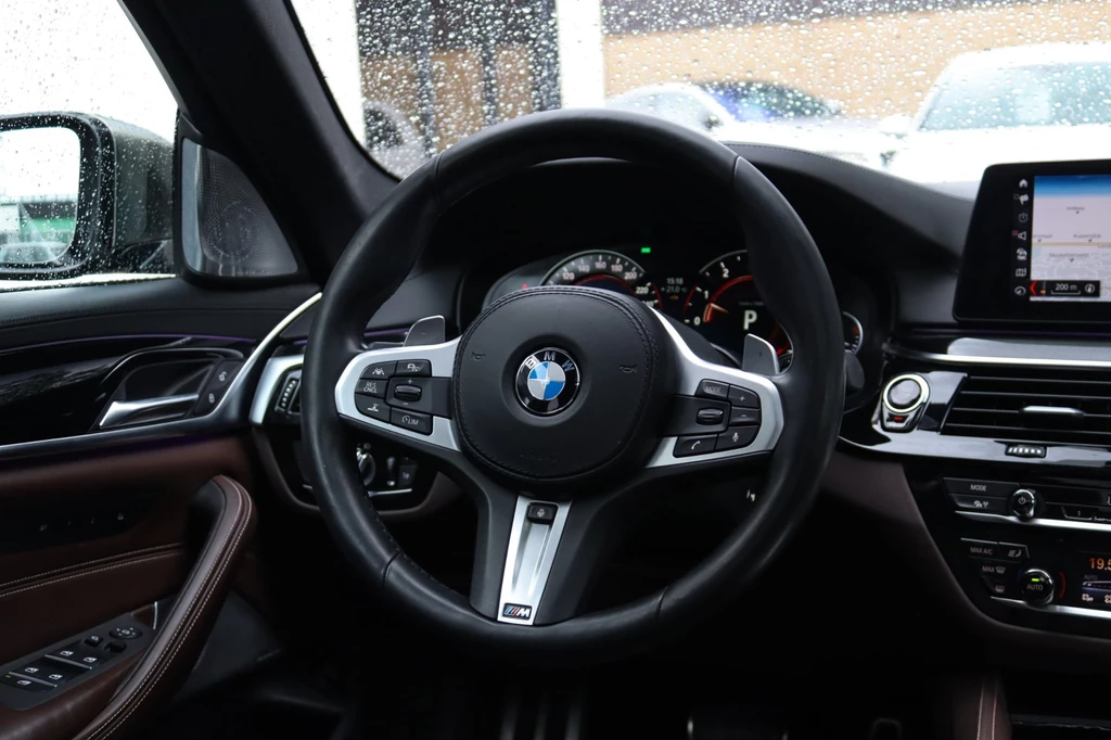BMW 5 Serie – foto 23