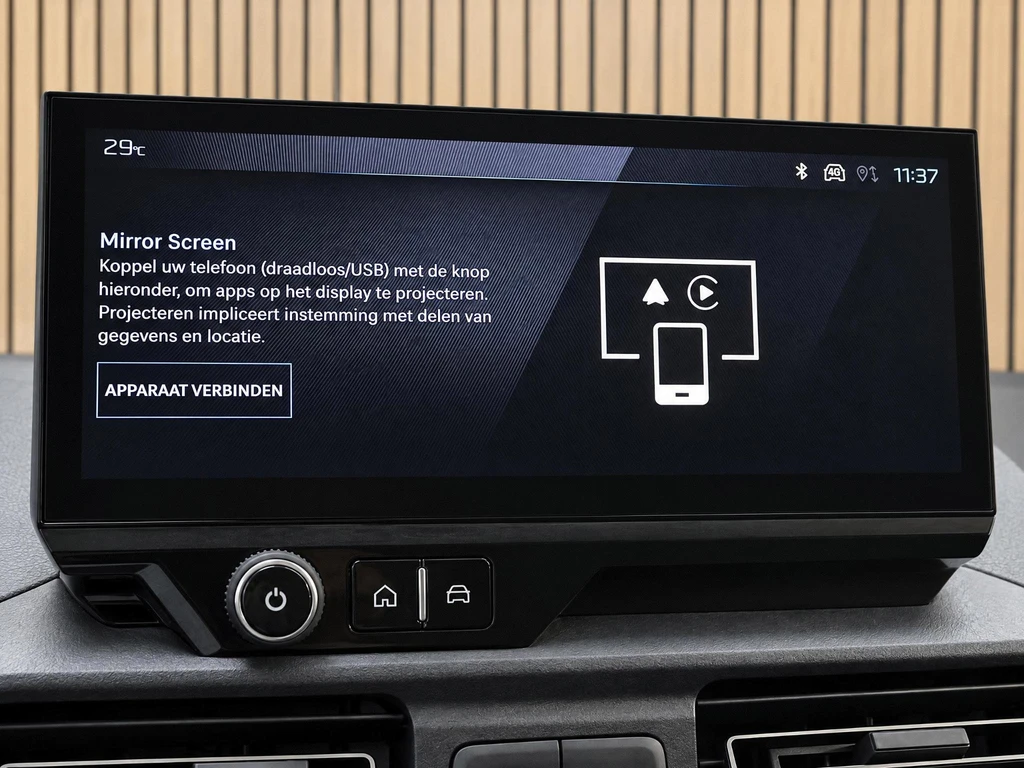 Peugeot Partner – foto 21